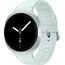 Galaxy Watch8 | 44 мм | 4G LTE | Silver | Sport/Mint | S/M, Размер: 44 мм, Цвет: Silver, Тип ремешка: Sport, Цвет ремешка: Mint, Размер ремешка: S/M, Подключение часов: Bluetooth / Wi-Fi + 4G LTE